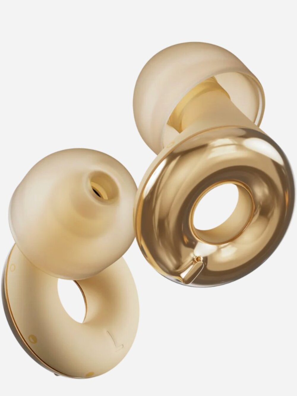Loop Switch 2 Earplugs in Gold